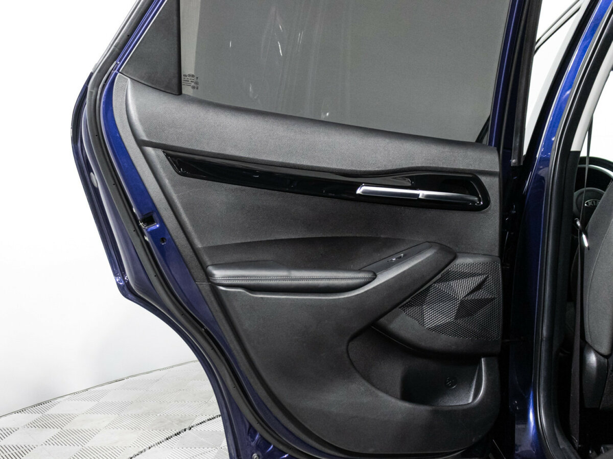 Kia Seltos б/у, 2020, Вариатор. Фото: #24