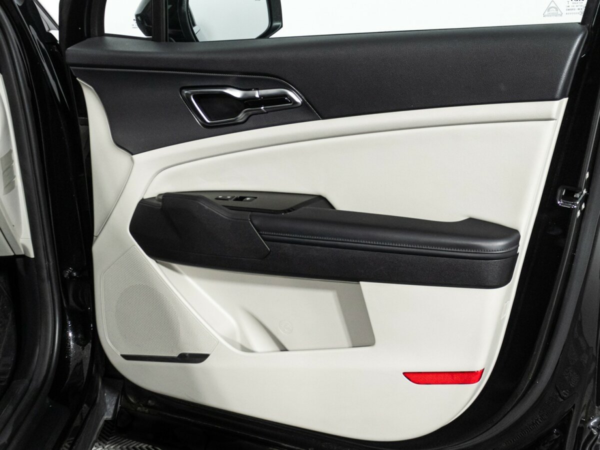 Kia Sportage б/у, 2022, Автоматическая. Фото: #29