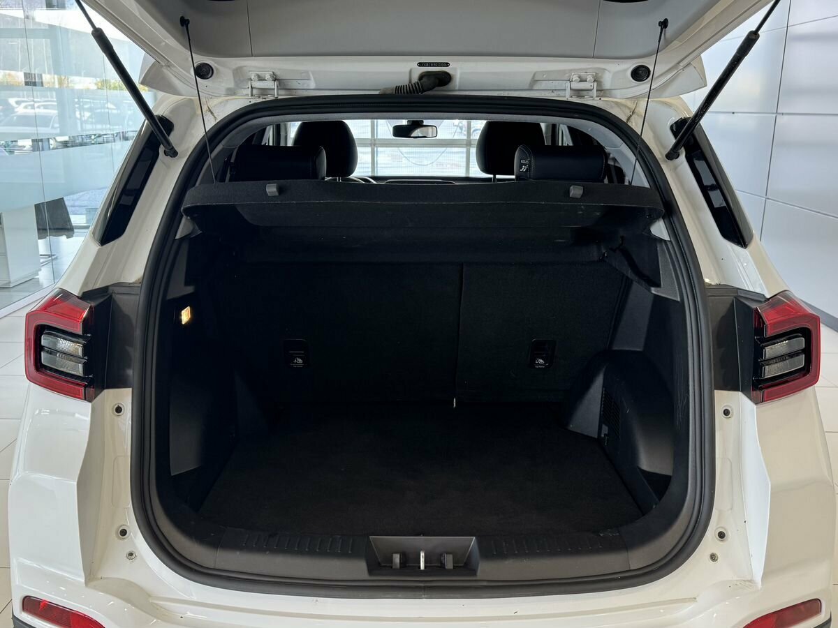 Chery Tiggo 4 Pro б/у, 2023, Вариатор. Фото: #6