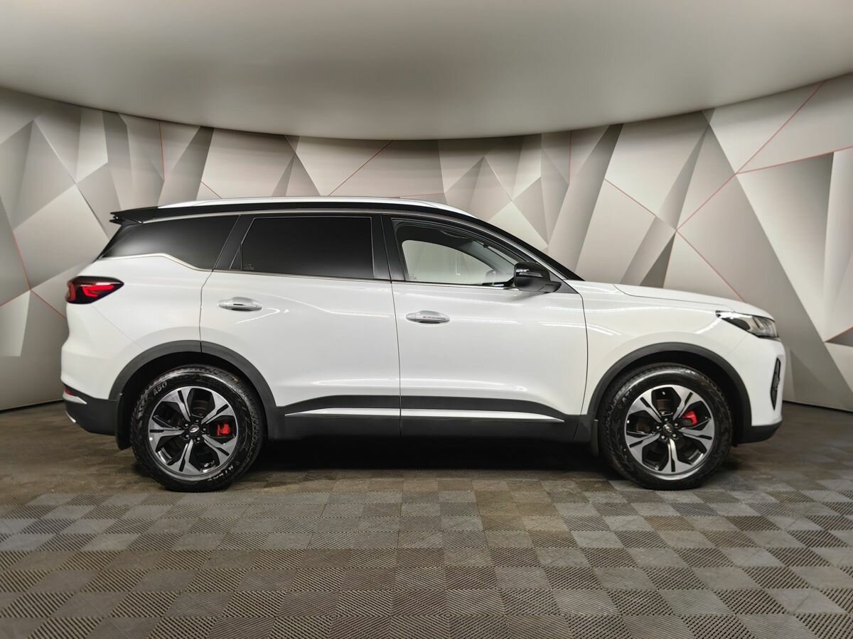 Chery Tiggo 7 Pro Max б/у, 2024, Роботизированная. Фото: #5