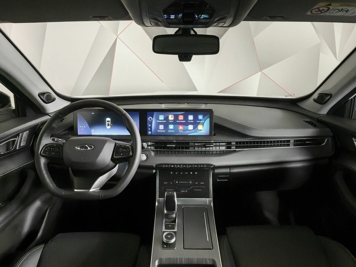 Chery Tiggo 7 Pro Max б/у, 2024, Роботизированная. Фото: #9