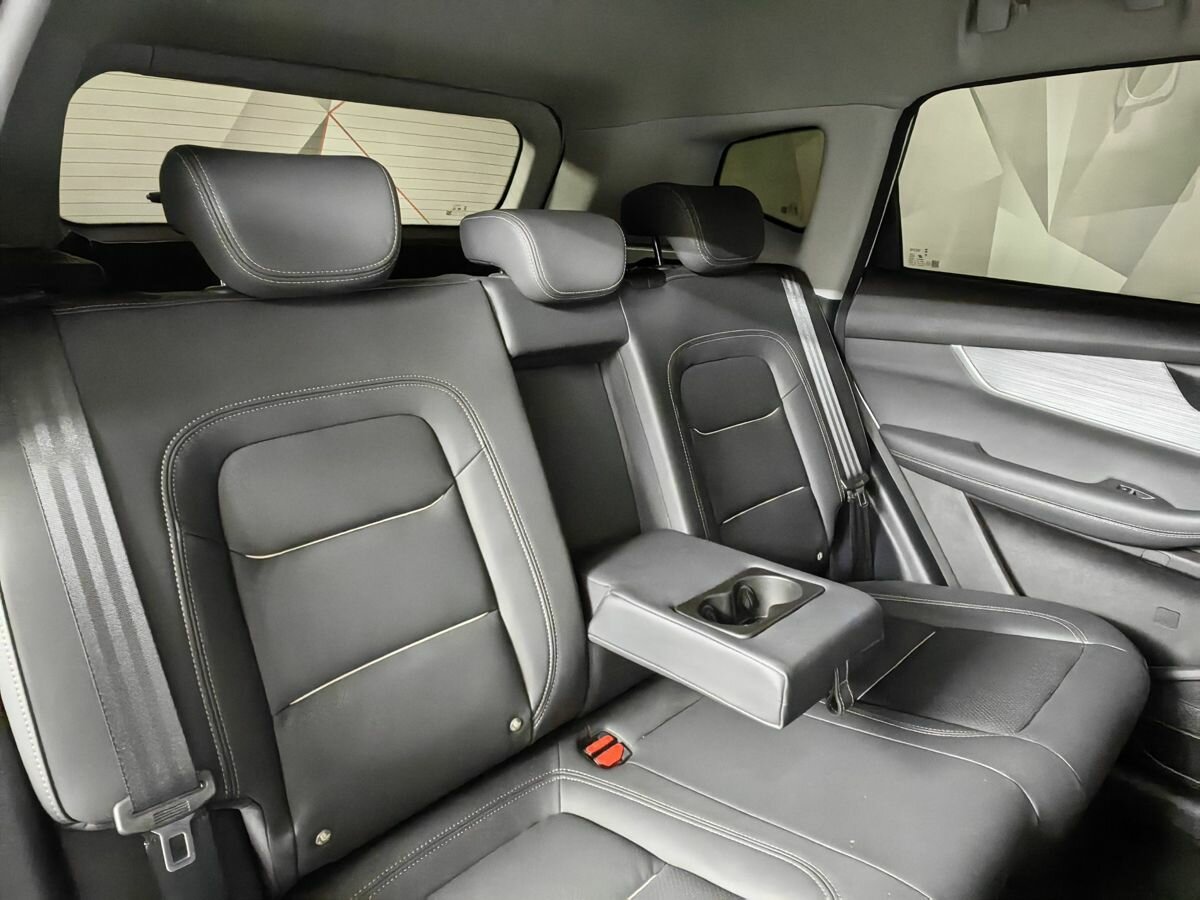 Chery Tiggo 7 Pro Max б/у, 2024, Роботизированная. Фото: #11