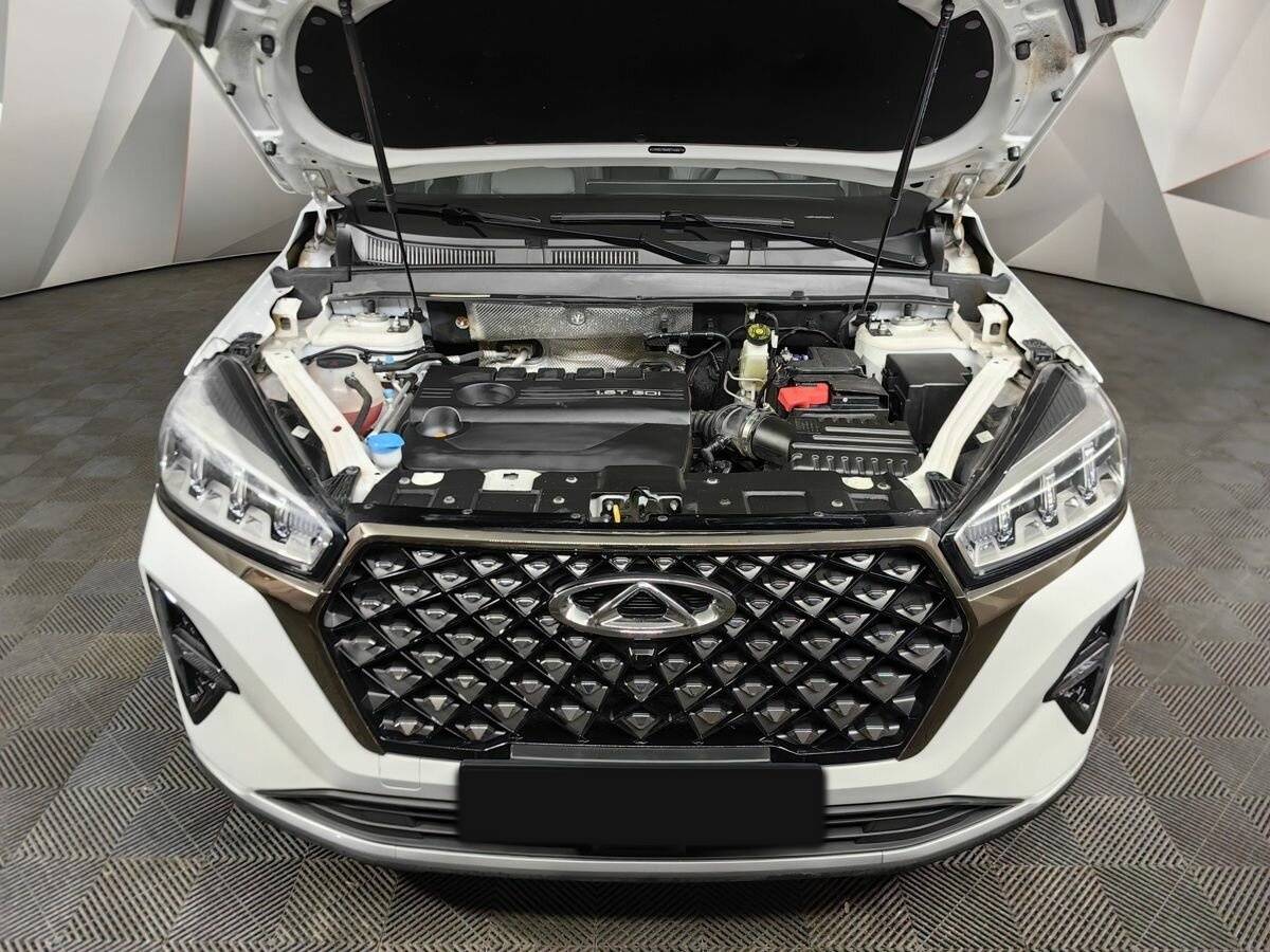 Chery Tiggo 7 Pro Max б/у, 2024, Роботизированная. Фото: #17