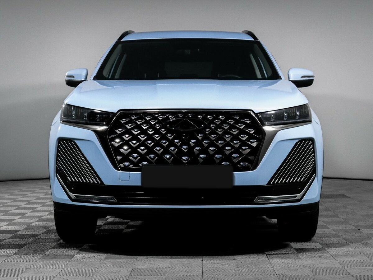 Chery Tiggo 7 Pro Max б/у, 2024, Роботизированная. Фото: #1