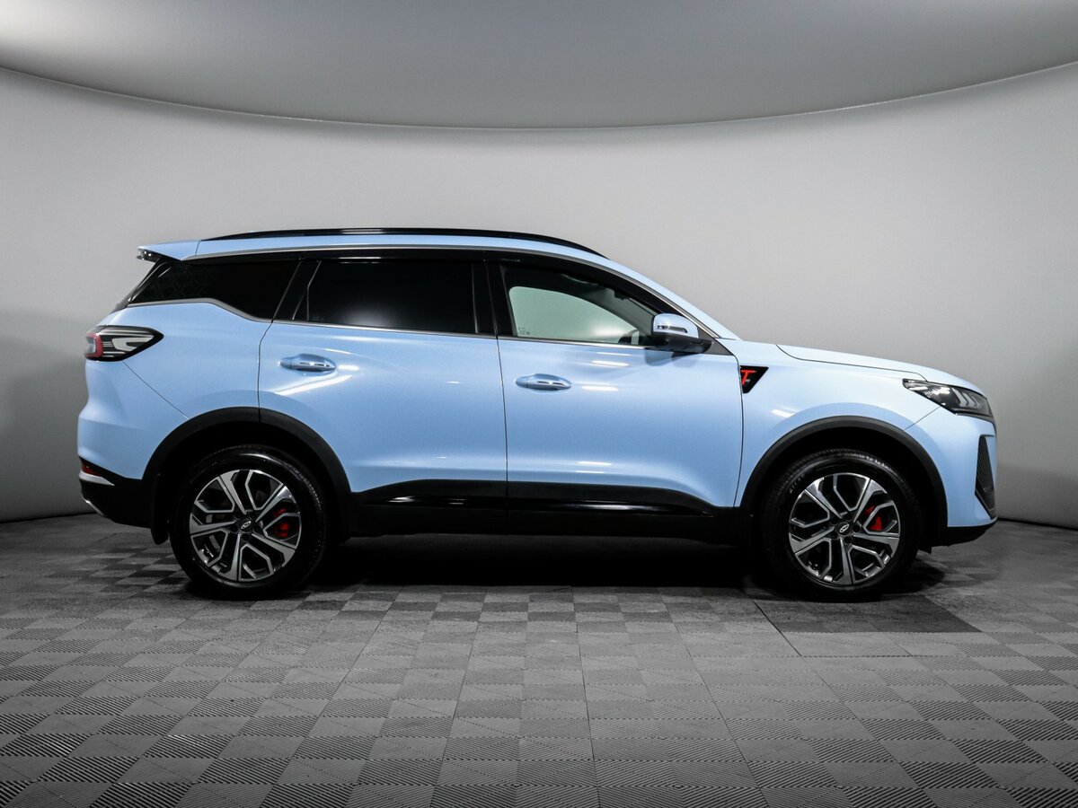 Chery Tiggo 7 Pro Max б/у, 2024, Роботизированная. Фото: #3