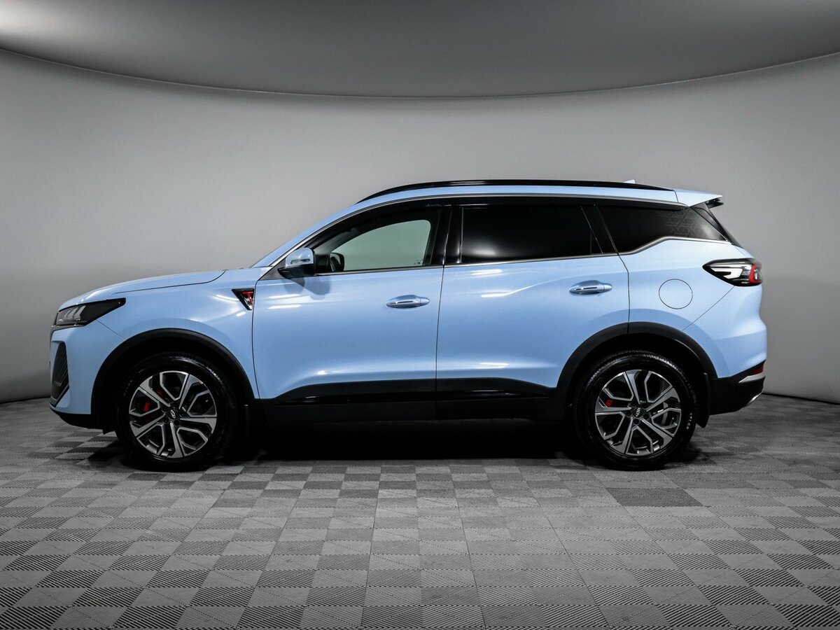 Chery Tiggo 7 Pro Max б/у, 2024, Роботизированная. Фото: #7