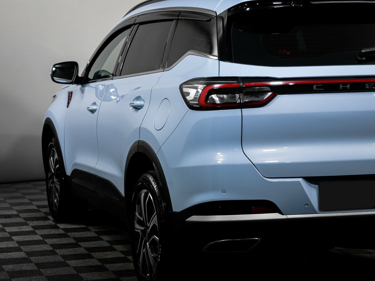 Chery Tiggo 7 Pro Max б/у, 2024, Роботизированная. Фото: #18