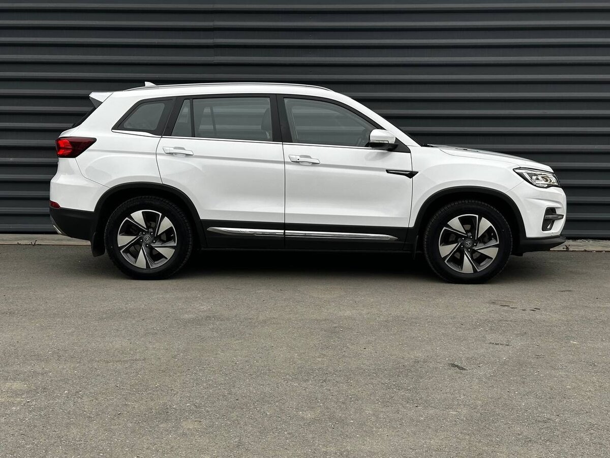 Changan CS75 б/у, 2020, Автоматическая. Фото: #2