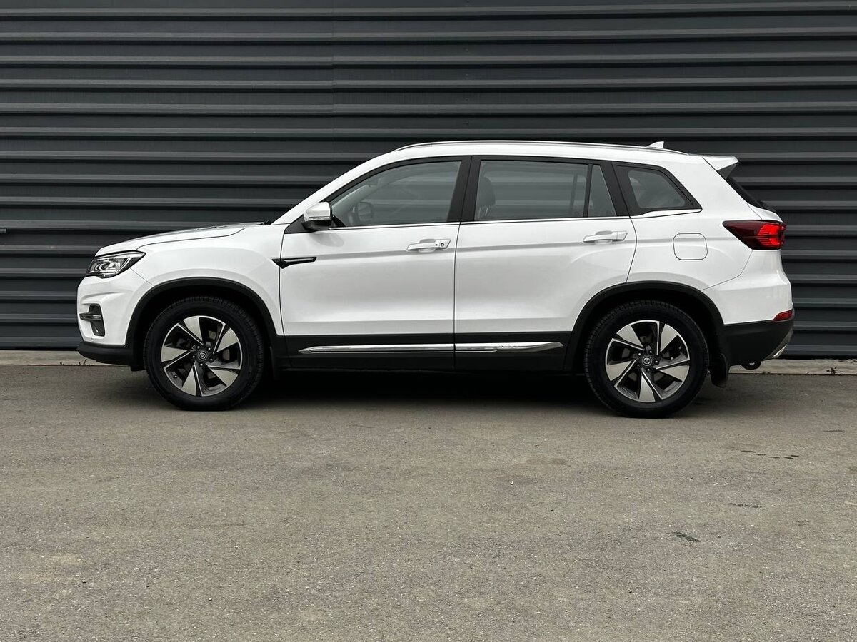 Changan CS75 б/у, 2020, Автоматическая. Фото: #7