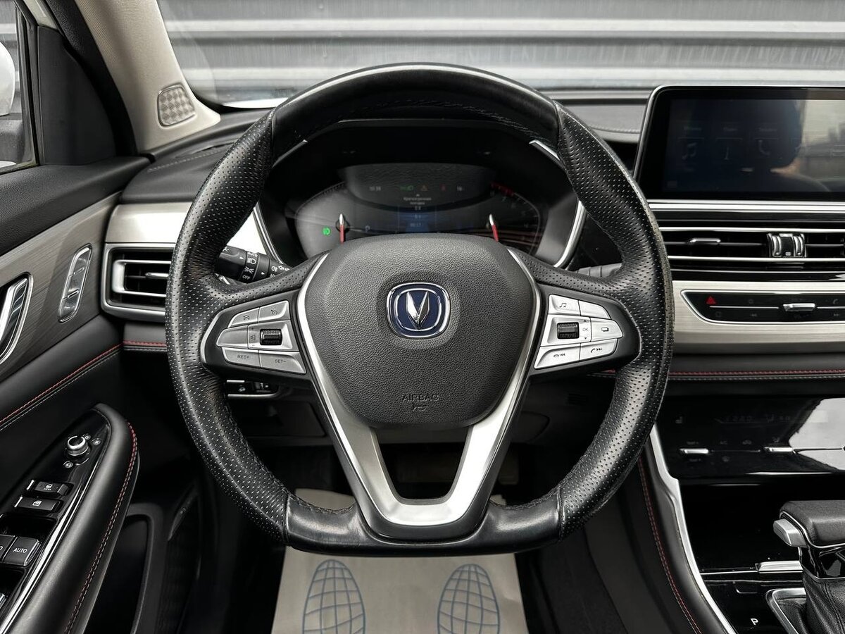 Changan CS75 б/у, 2020, Автоматическая. Фото: #13