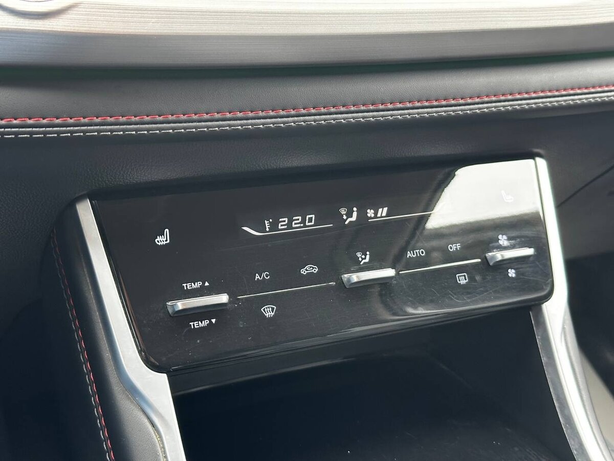 Changan CS75 б/у, 2020, Автоматическая. Фото: #16