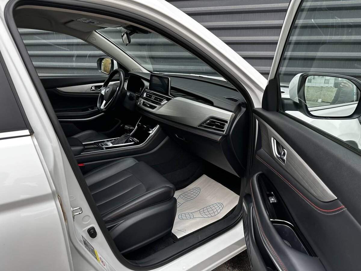 Changan CS75 б/у, 2020, Автоматическая. Фото: #23