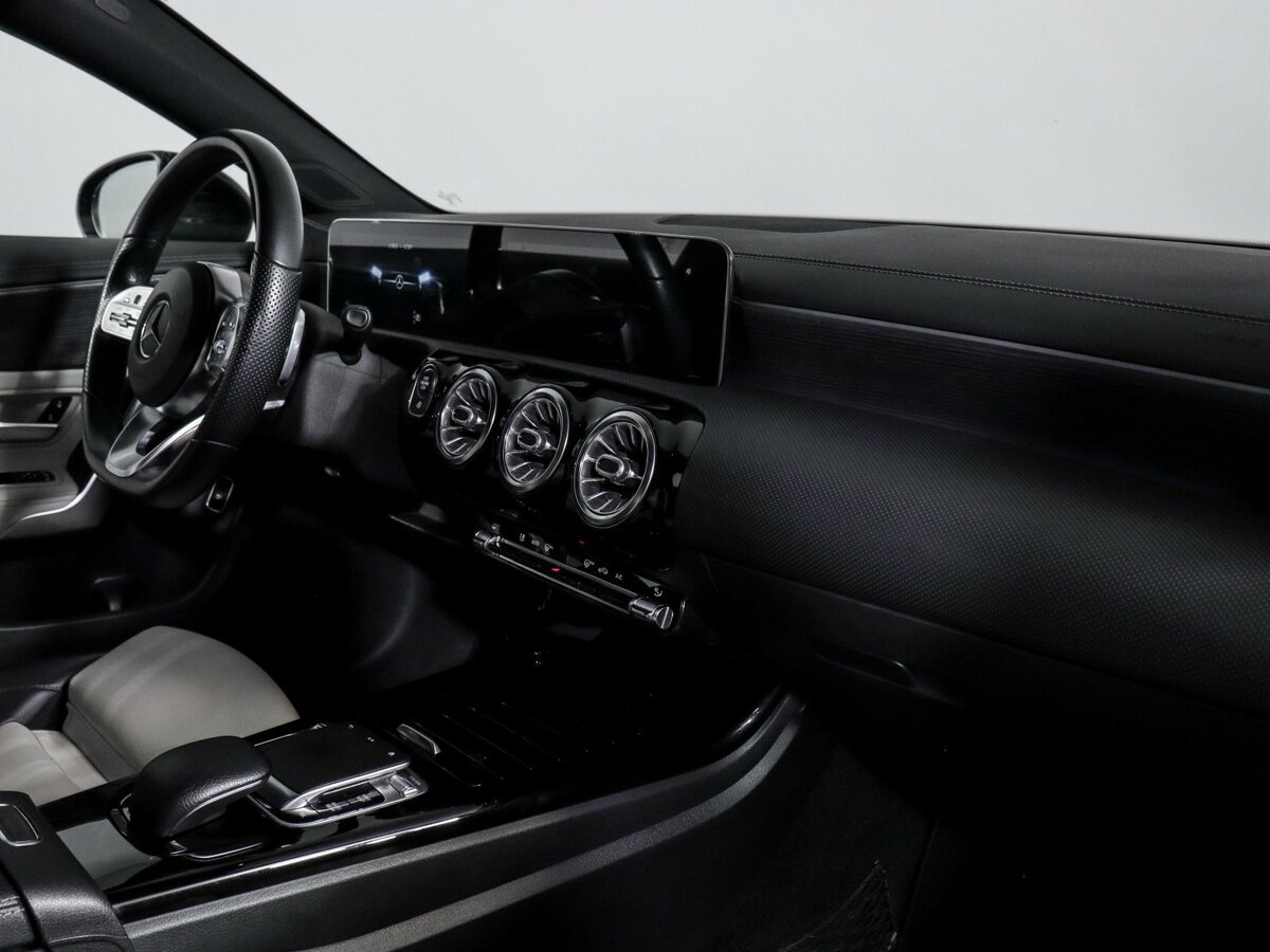 Mercedes-Benz CLA б/у, 2019, Роботизированная. Фото: #6