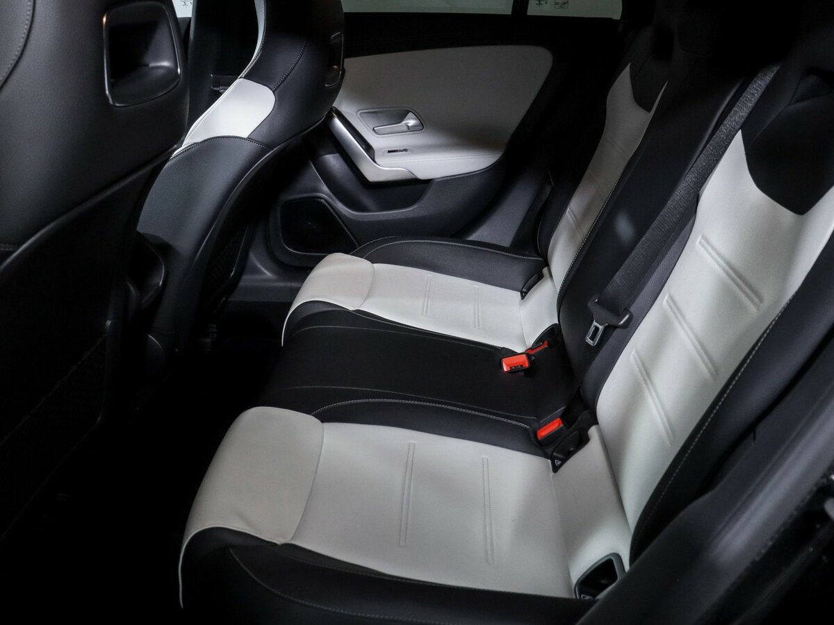 Mercedes-Benz CLA б/у, 2019, Роботизированная. Фото: #7