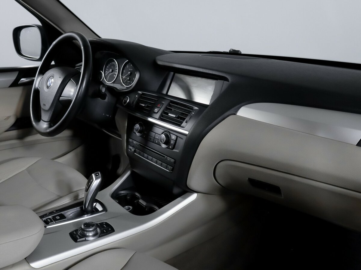 BMW X3 б/у, 2012, Автоматическая. Фото: #8