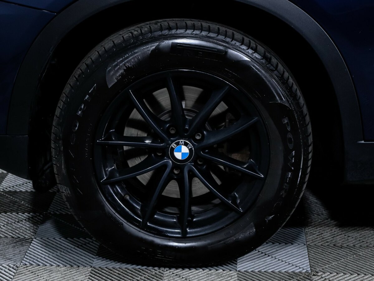 BMW X3 б/у, 2012, Автоматическая. Фото: #14