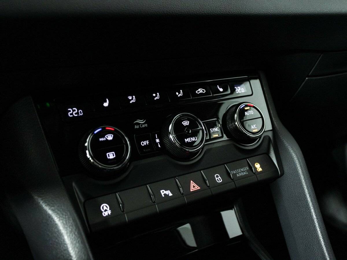 Skoda Karoq б/у, 2021, Роботизированная. Фото: #17