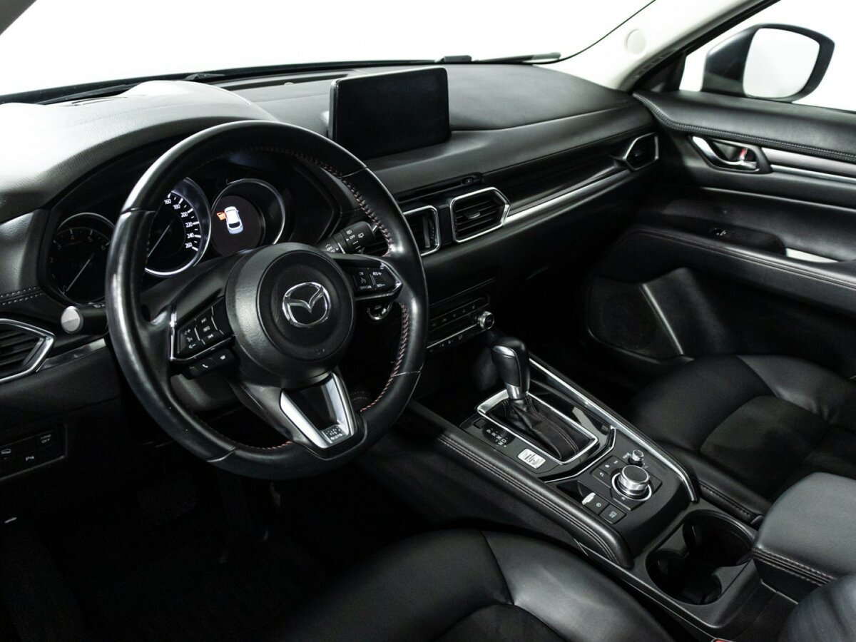 Mazda CX-5 б/у, 2021, Автоматическая. Фото: #8