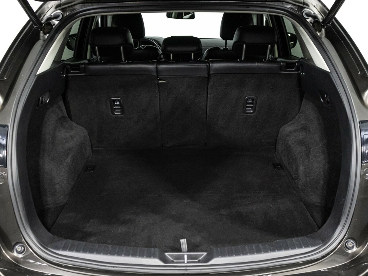 Mazda CX-5 б/у, 2021, Автоматическая. Фото: #11