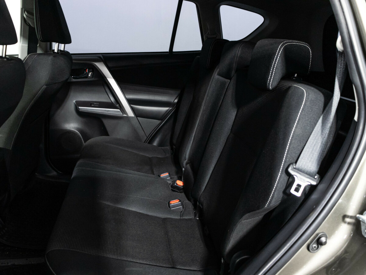 Toyota RAV4 б/у, 2015, Вариатор. Фото: #9