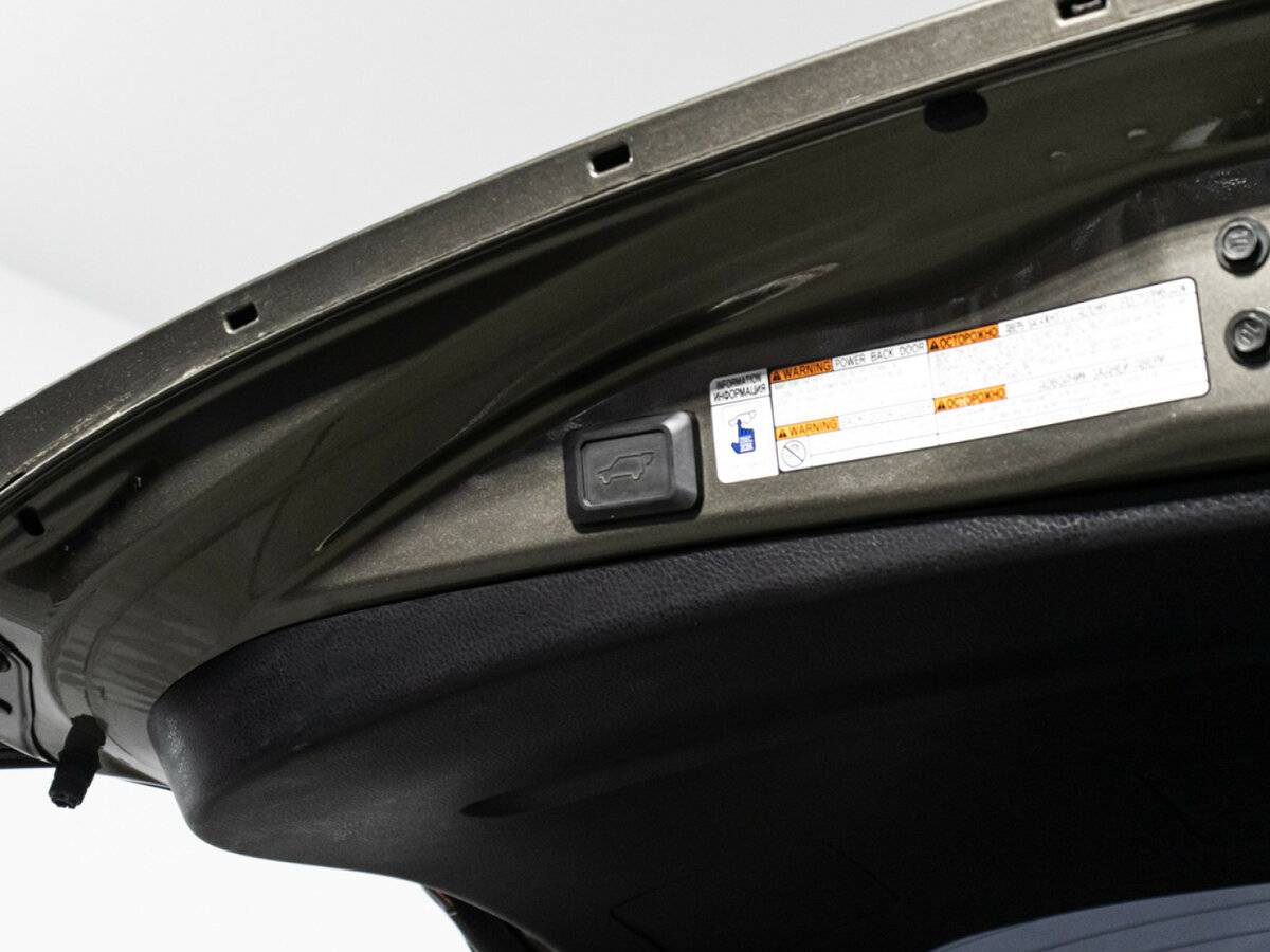 Toyota RAV4 б/у, 2015, Вариатор. Фото: #18