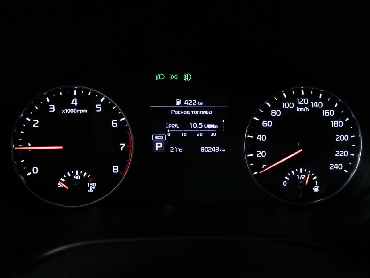 Kia Seltos б/у, 2021, Автоматическая. Фото: #11