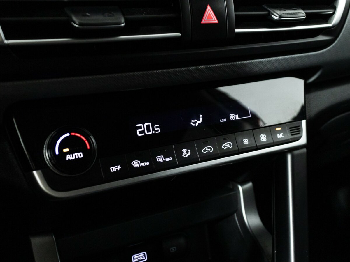 Kia Seltos б/у, 2021, Автоматическая. Фото: #15