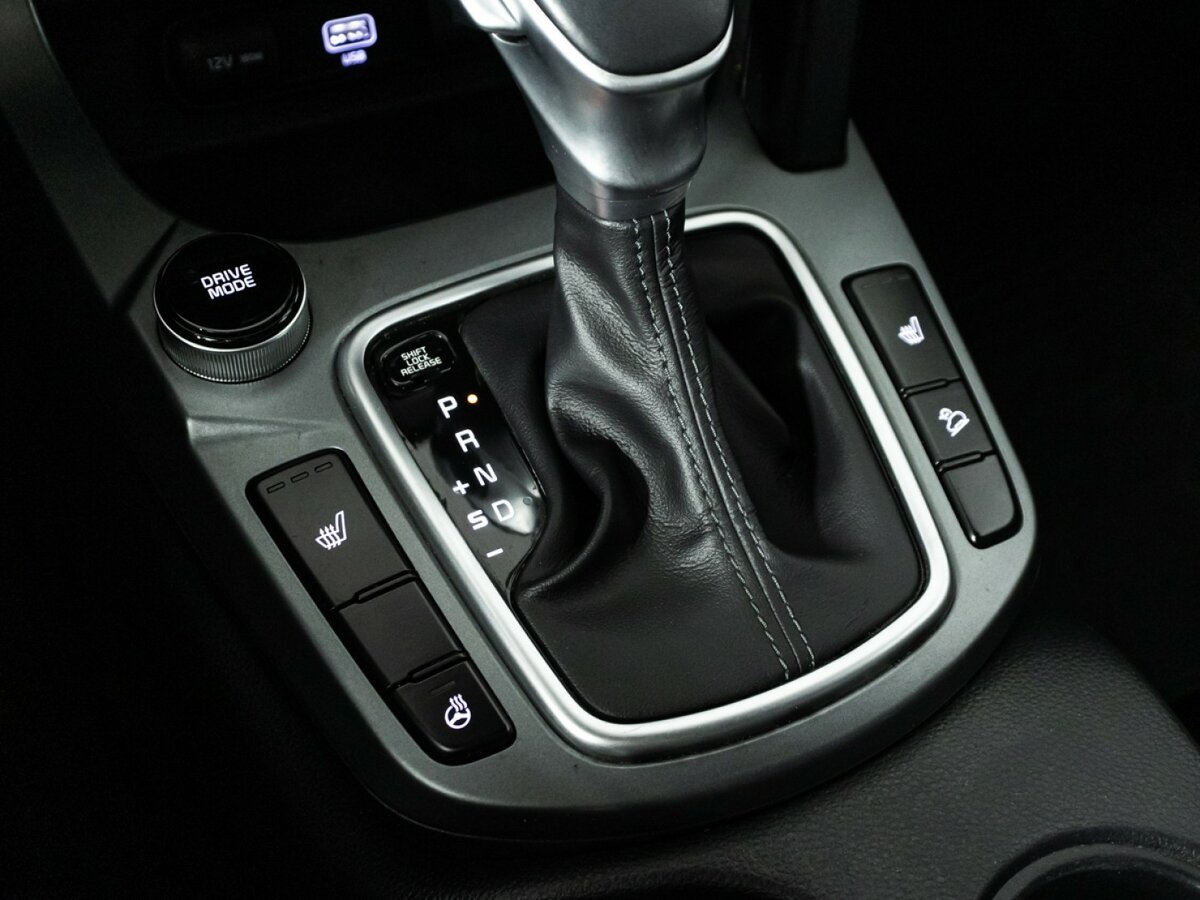 Kia Seltos б/у, 2021, Автоматическая. Фото: #16