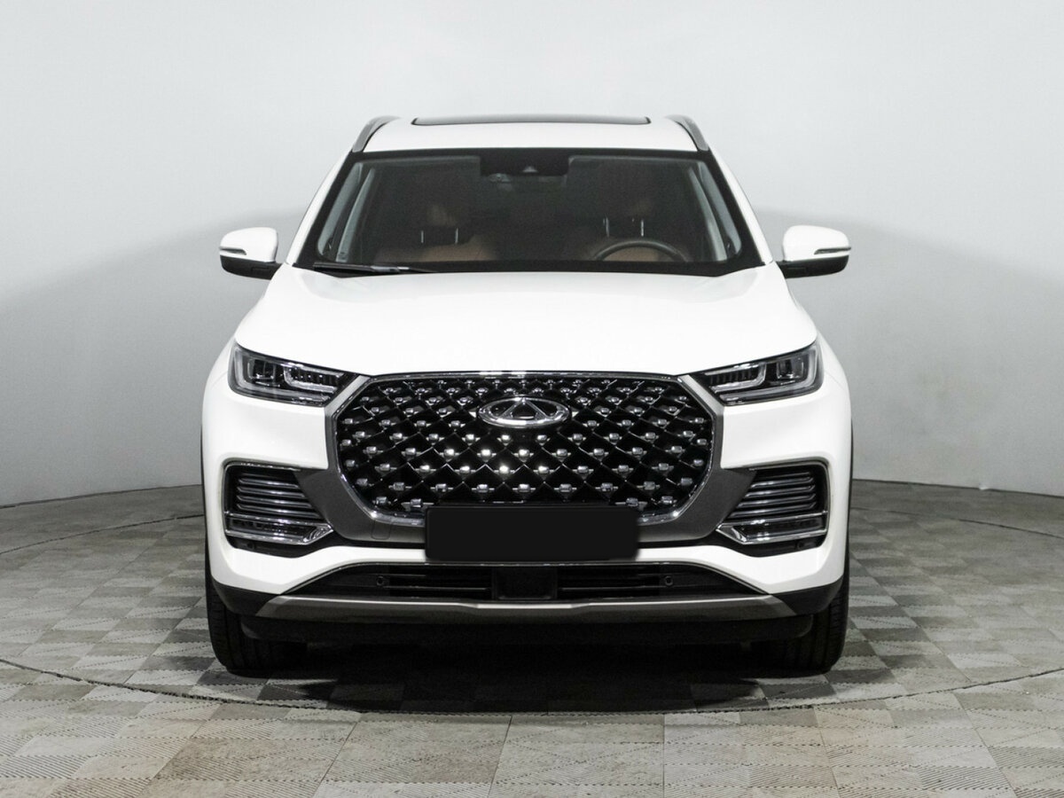 Chery Tiggo 8 Pro Max б/у, 2023, Роботизированная. Фото: #1