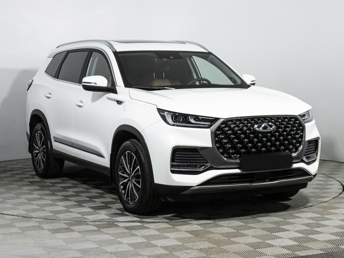 Chery Tiggo 8 Pro Max б/у, 2023, Роботизированная. Фото: #2