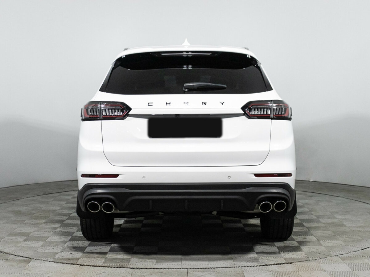 Chery Tiggo 8 Pro Max б/у, 2023, Роботизированная. Фото: #4