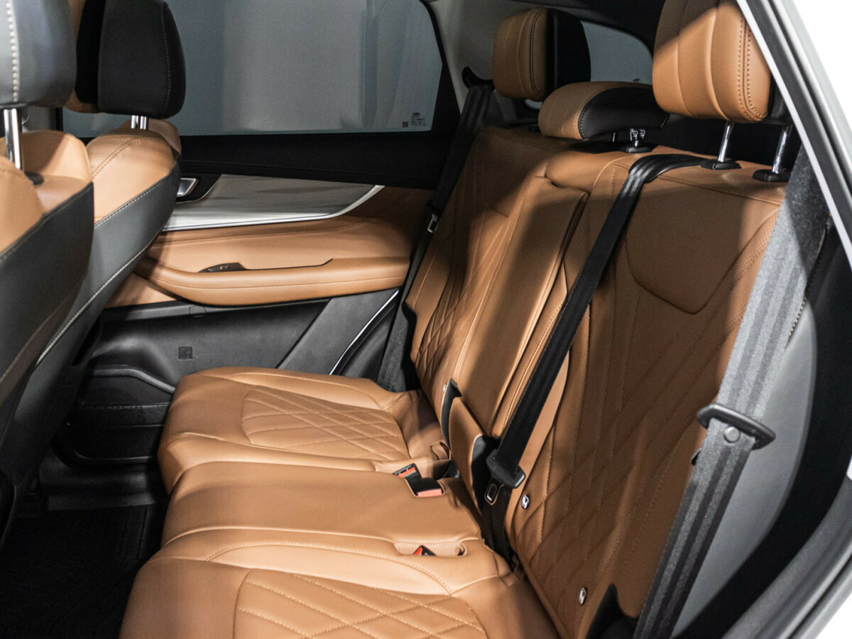 Chery Tiggo 8 Pro Max б/у, 2023, Роботизированная. Фото: #8