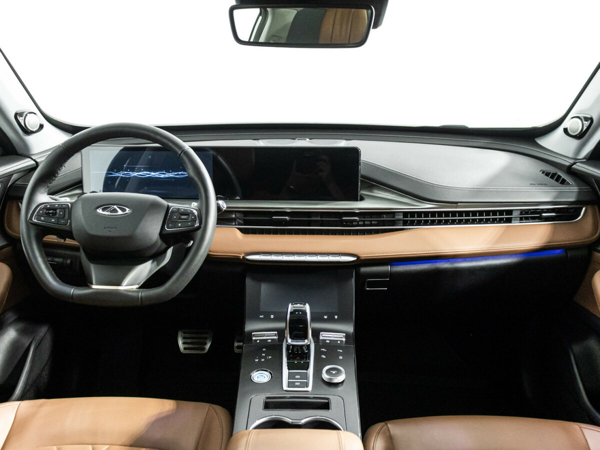 Chery Tiggo 8 Pro Max б/у, 2023, Роботизированная. Фото: #11