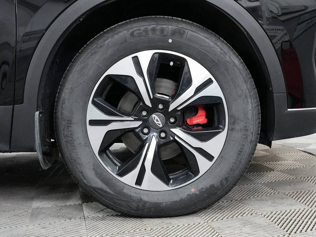 Chery Tiggo 7 Pro Max б/у, 2023, Роботизированная. Фото: #8