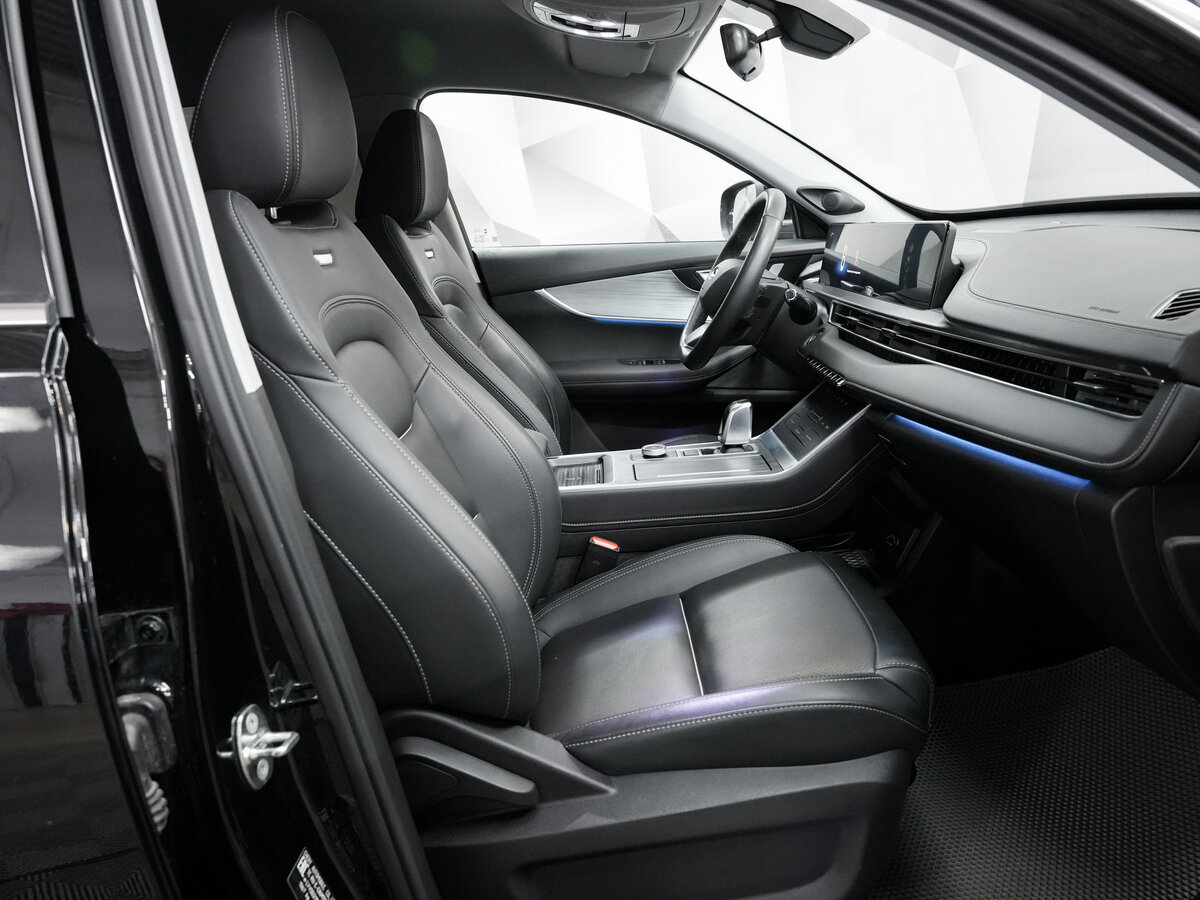 Chery Tiggo 7 Pro Max б/у, 2023, Роботизированная. Фото: #12