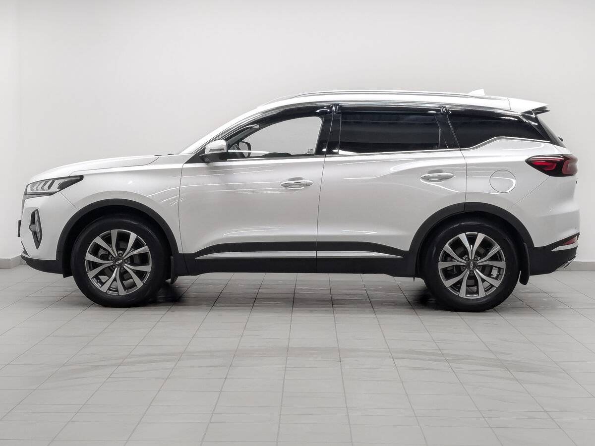 Chery Tiggo 7 Pro Max б/у, 2023, Вариатор. Фото: #7