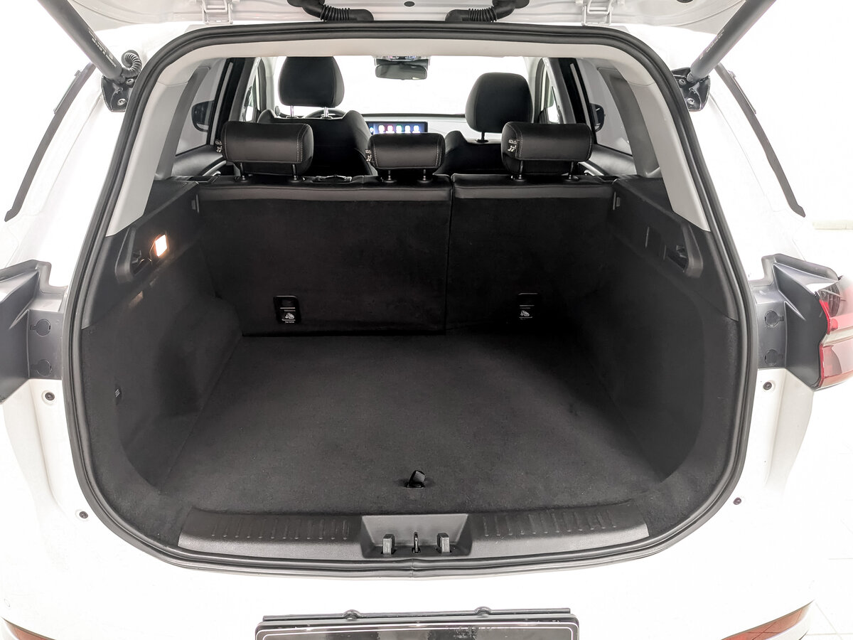 Chery Tiggo 7 Pro Max б/у, 2023, Вариатор. Фото: #9