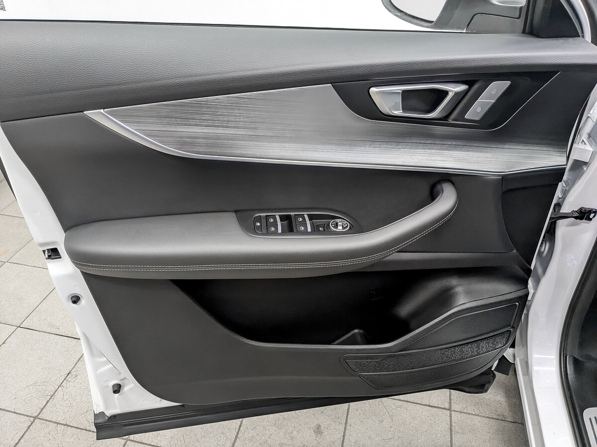 Chery Tiggo 7 Pro Max б/у, 2023, Вариатор. Фото: #18