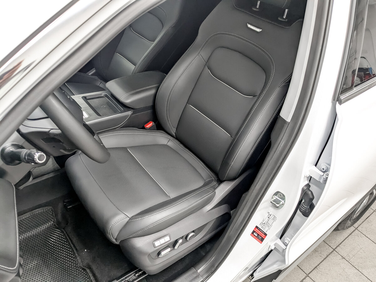 Chery Tiggo 7 Pro Max б/у, 2023, Вариатор. Фото: #19