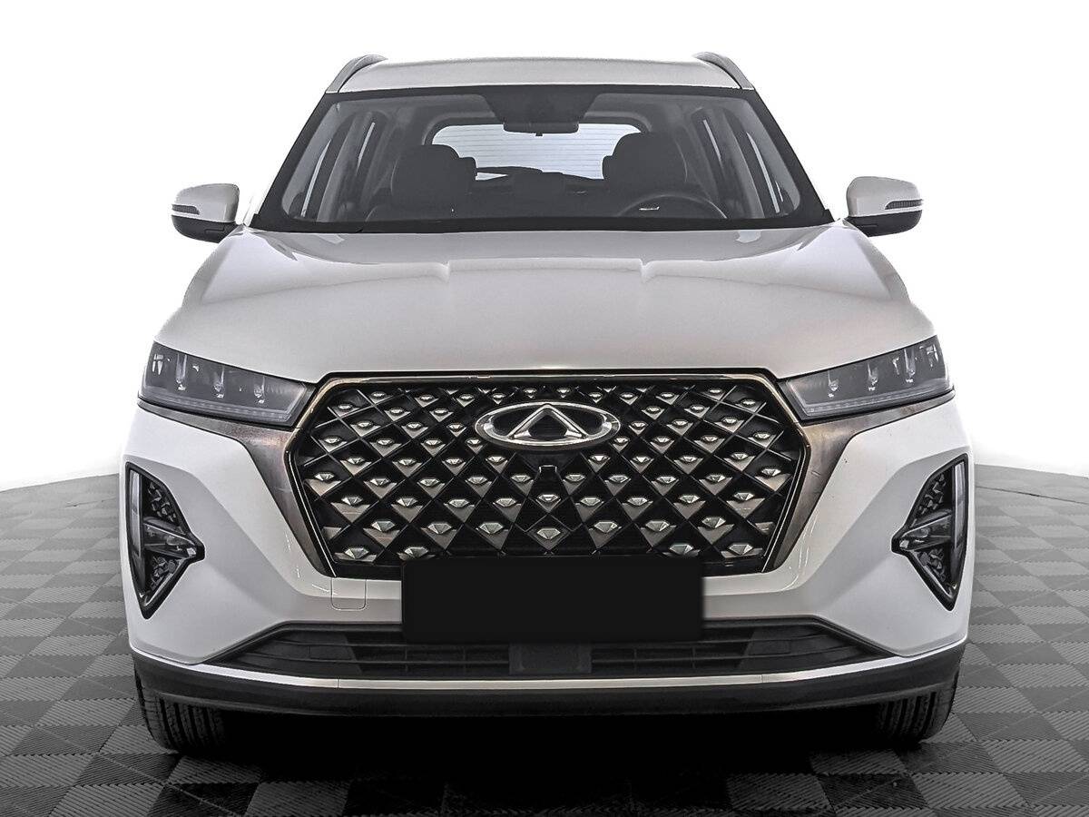 Chery Tiggo 7 Pro Max б/у, 2024, Роботизированная. Фото: #1