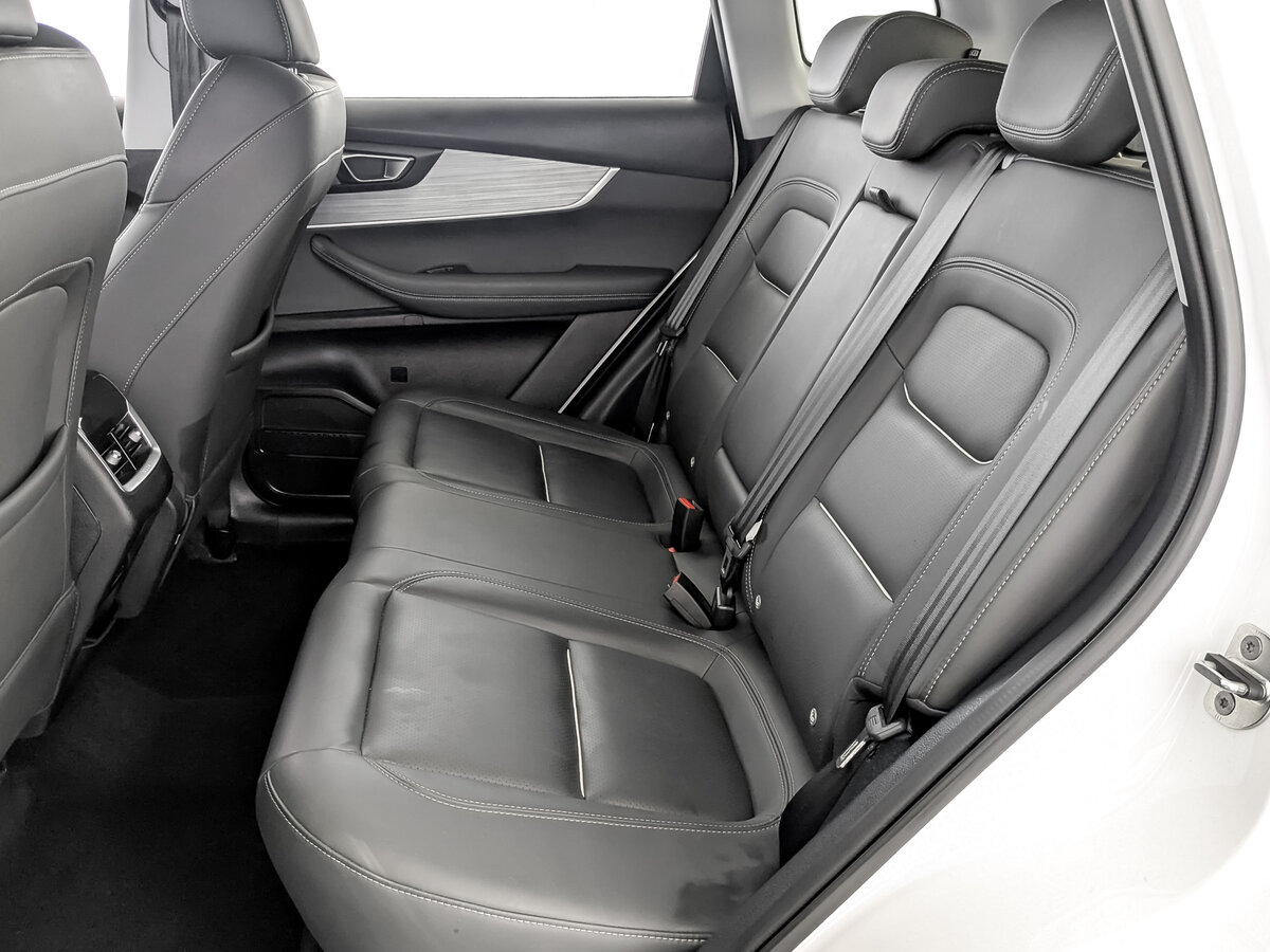 Chery Tiggo 7 Pro Max б/у, 2024, Роботизированная. Фото: #11