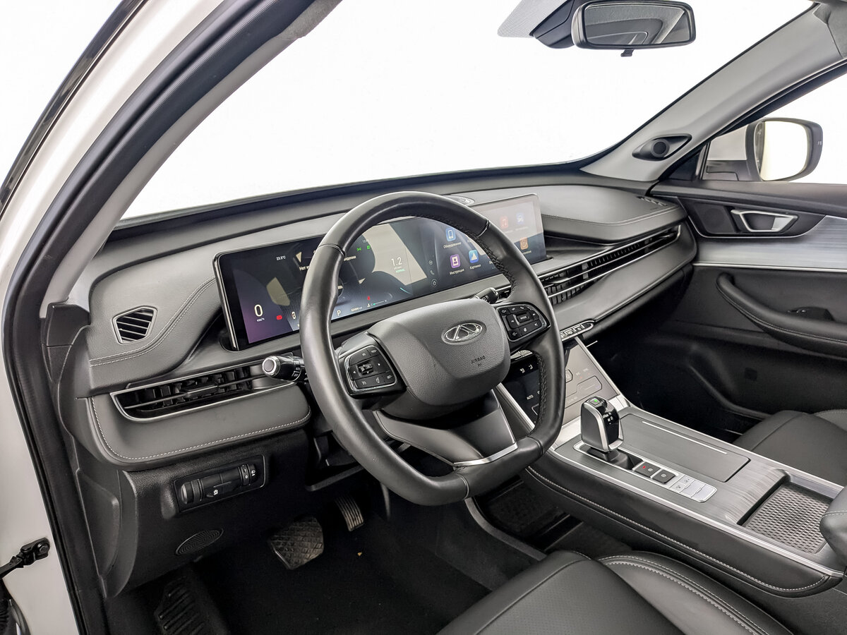 Chery Tiggo 7 Pro Max б/у, 2024, Роботизированная. Фото: #15