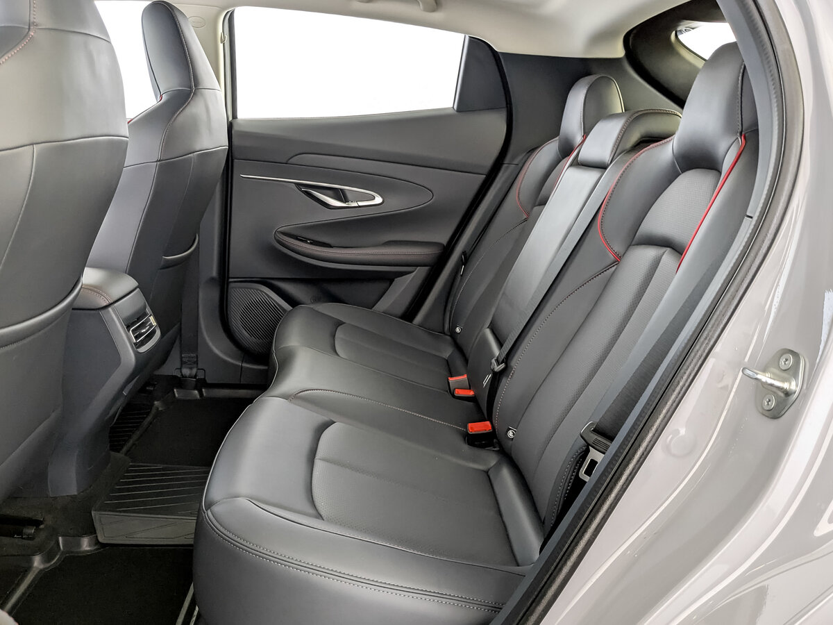 Changan UNI-T б/у, 2024, Роботизированная. Фото: #11