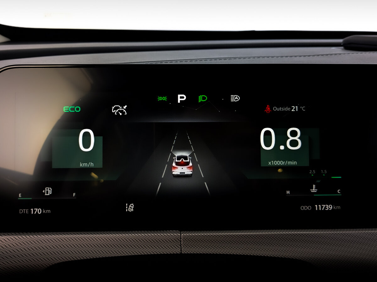 Changan UNI-T б/у, 2024, Роботизированная. Фото: #12