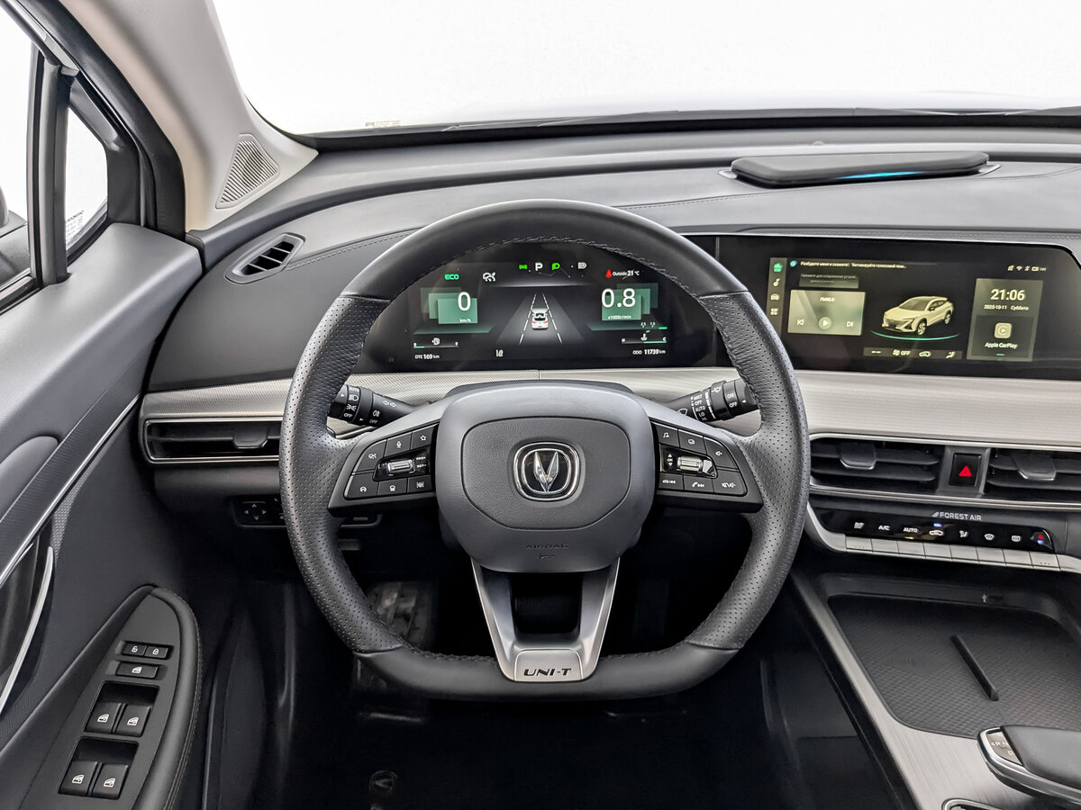 Changan UNI-T б/у, 2024, Роботизированная. Фото: #21