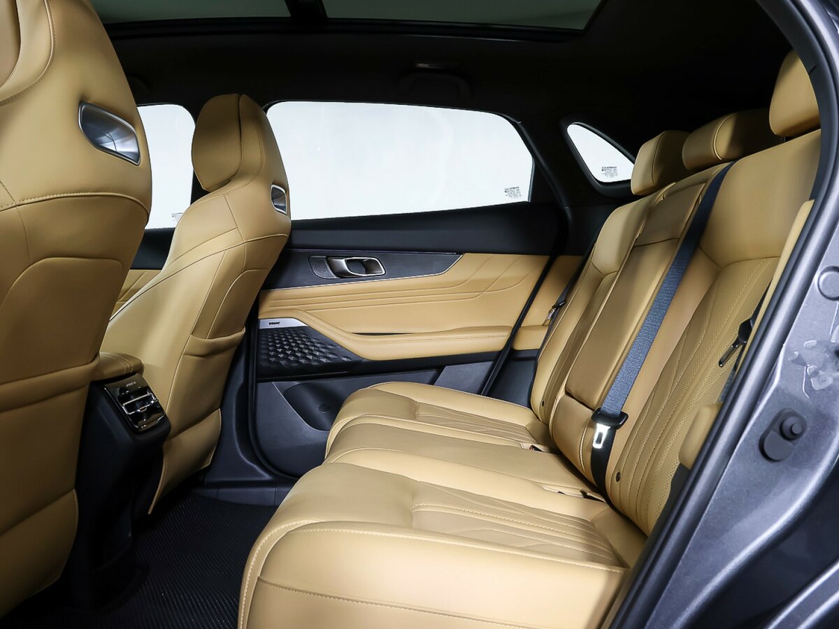 Changan UNI-K б/у, 2023, Автоматическая. Фото: #11