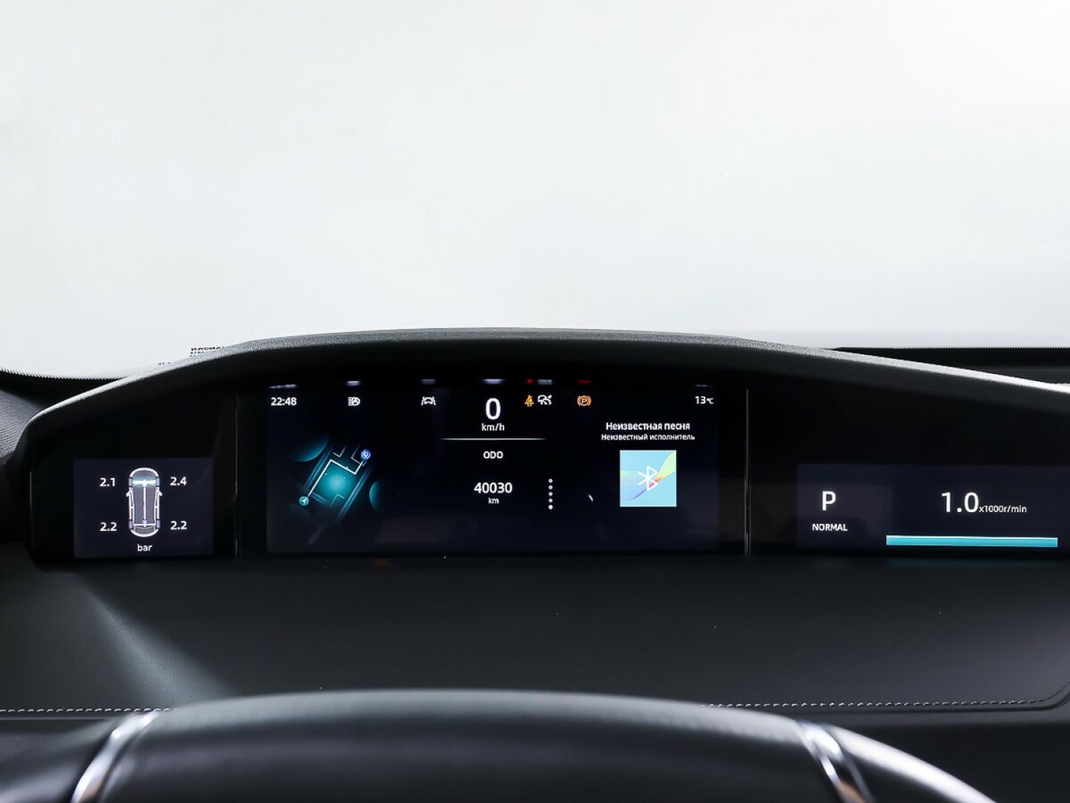 Changan UNI-K б/у, 2023, Автоматическая. Фото: #14