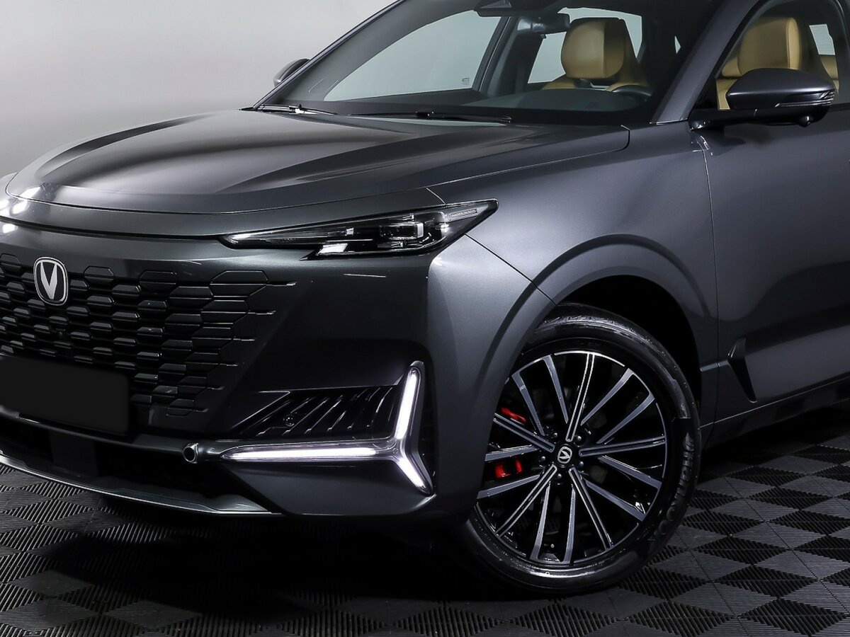 Changan UNI-K б/у, 2023, Автоматическая. Фото: #24