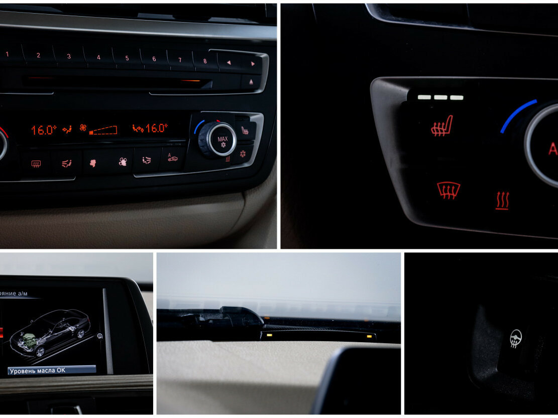 BMW 3 серии б/у, 2012, Автоматическая. Фото: #14