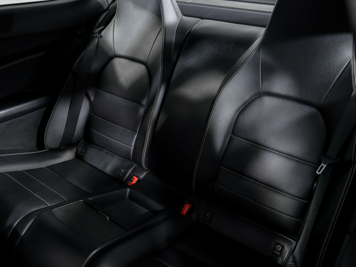 Mercedes-Benz C-Класс б/у, 2012, Автоматическая. Фото: #7
